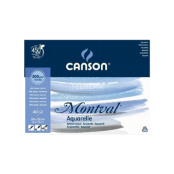 Bloc Canson Montval